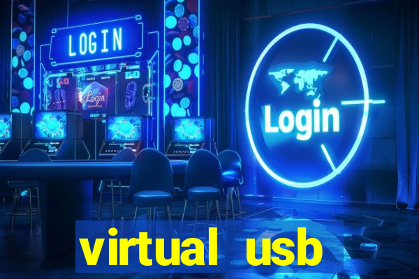 virtual usb multikey win11